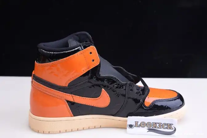 Rep LUCY Jordan High - 3.0 Air Backboard 555088-028 Shattered Retro 1 0522